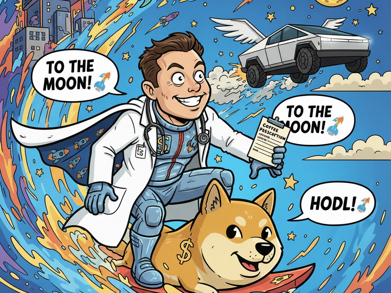 Dr. Elon Musk meme