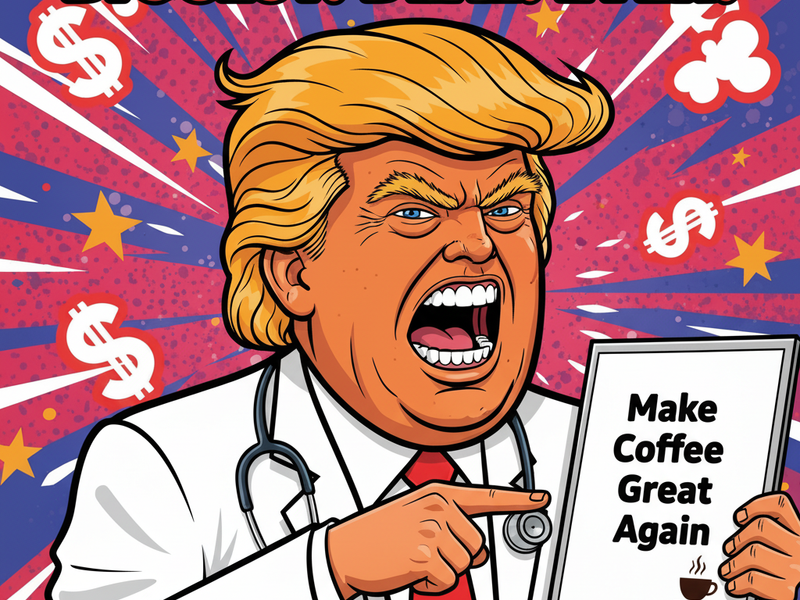 Dr. Trump meme